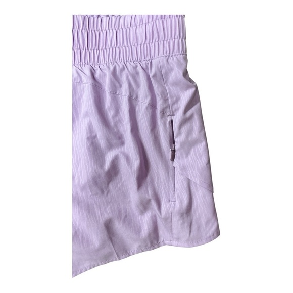 Avia - NWT - Purple Athletic Shorts with Elastic Waistband Size Small - Picture 6 of 6